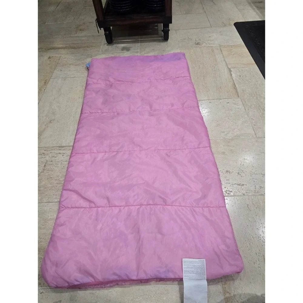 Twin Heavy Disney Princess Glitter and Glamour Sleeping Bag‎ 28x56